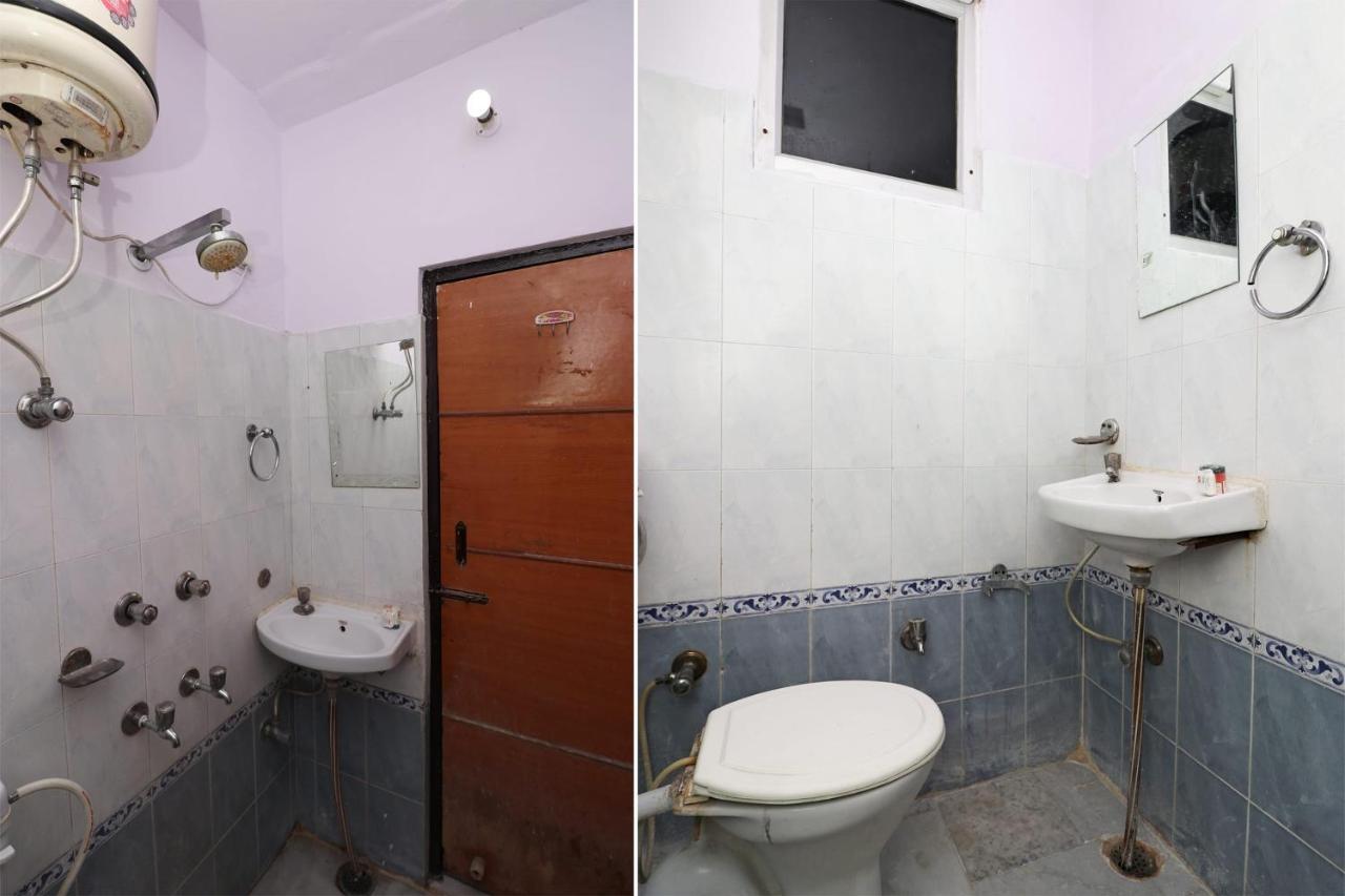 Oyo 8379 Hotel Kamal Лакхнау Экстерьер фото